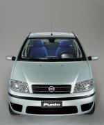 Fiat Punto 5-Door 2003 года